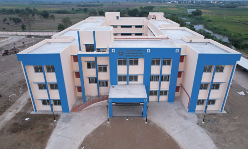 Kendriya Vidyalaya at Irlapadu-25.60 Crores