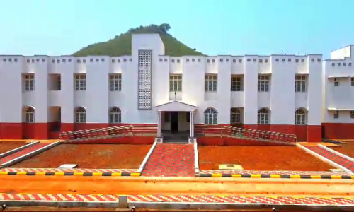 Ekalavya Model Residential School-Chintapalli-23.60 Crores