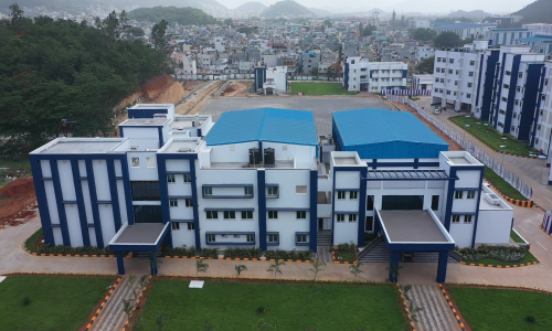 SPORTS COMPLEX - Rs.18.57 Crores