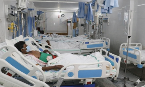 1.54 Crores - Oncology Block, SVIMS, Tirupati