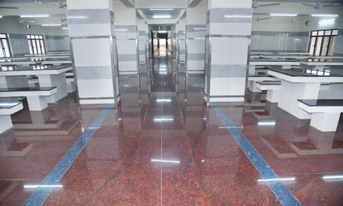 53.59 LAKSH  2nd Floor Dining Hall and Kitchen in the     Existing new Hostel Building at SV Arts College at Tirupati