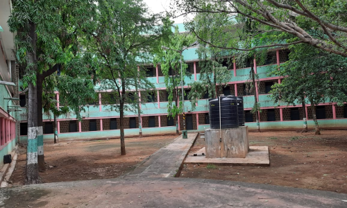 3.15 Crores Third and Fourth Floor of Existing Additional Hostel Block for SV Junior College at Tirupati