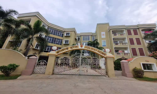 Holiday Home at Tirupati.